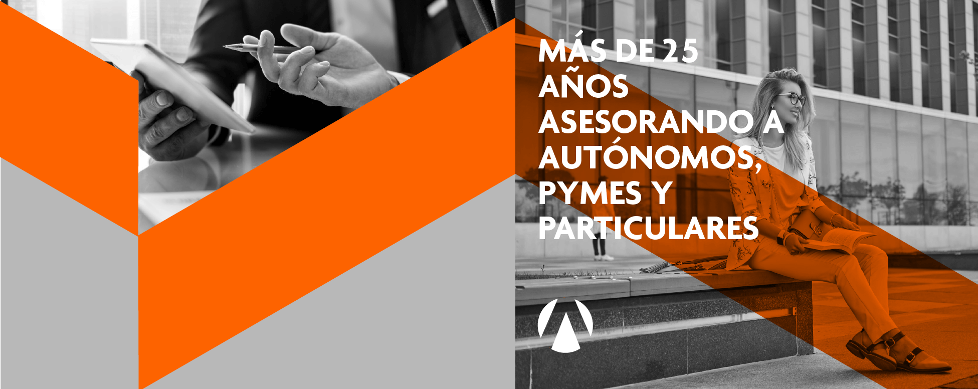 Más de 25 años asesorando a autónomos, pymes y particulares