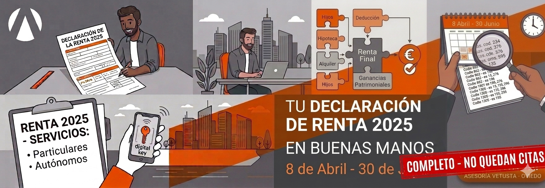 Campaña de Renta 2025